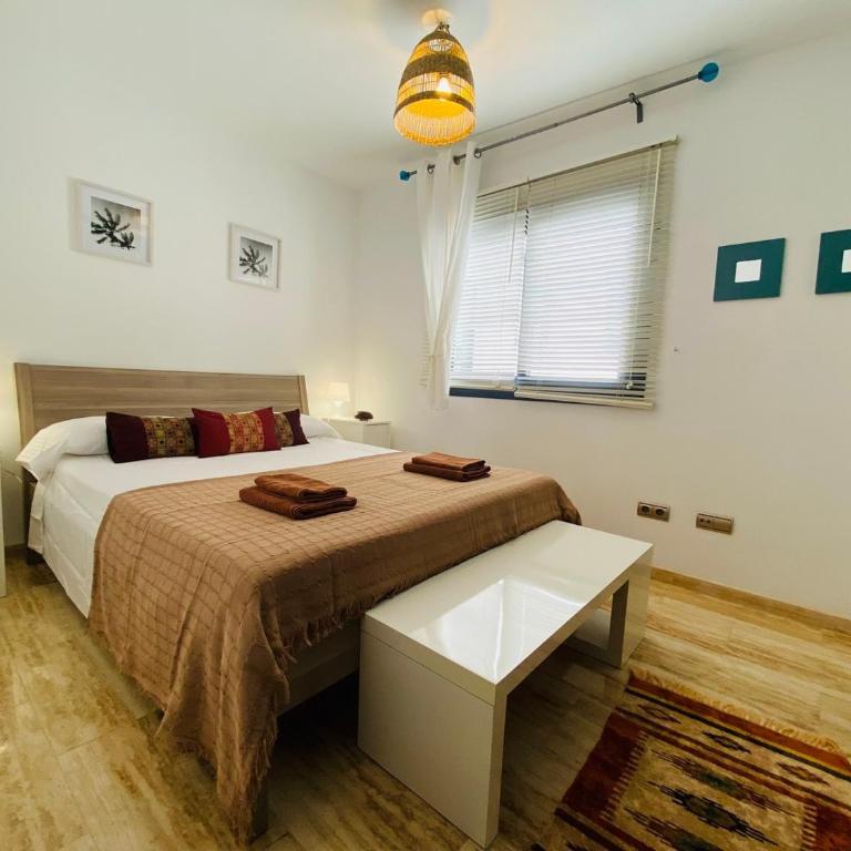 Casa mar i sol El Cotillo - Apartamento de 3 dormitorios - 14