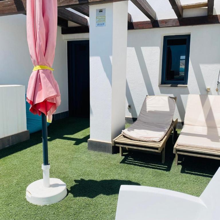 Casa mar i sol El Cotillo - Apartamento de 3 dormitorios - 21