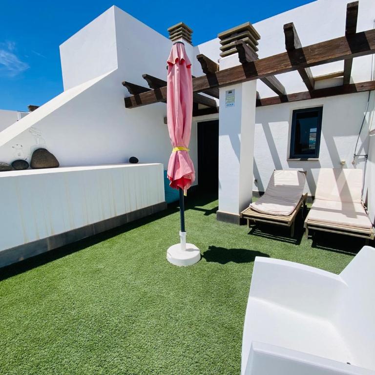Casa mar i sol El Cotillo - Apartamento de 3 dormitorios - 22