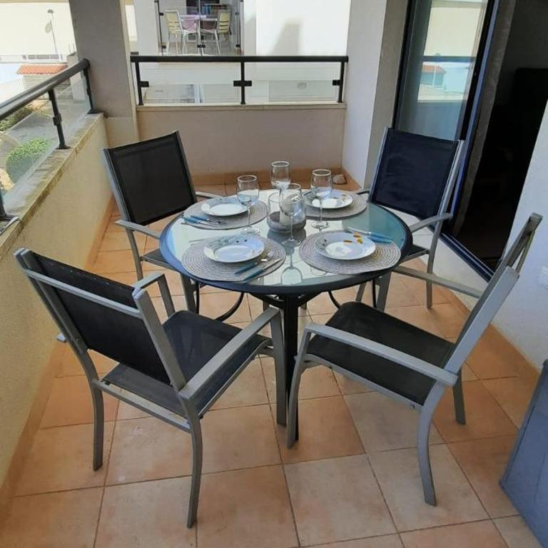 Apartamento Marina en Moraira - Two-Bedroom Apartment - 8