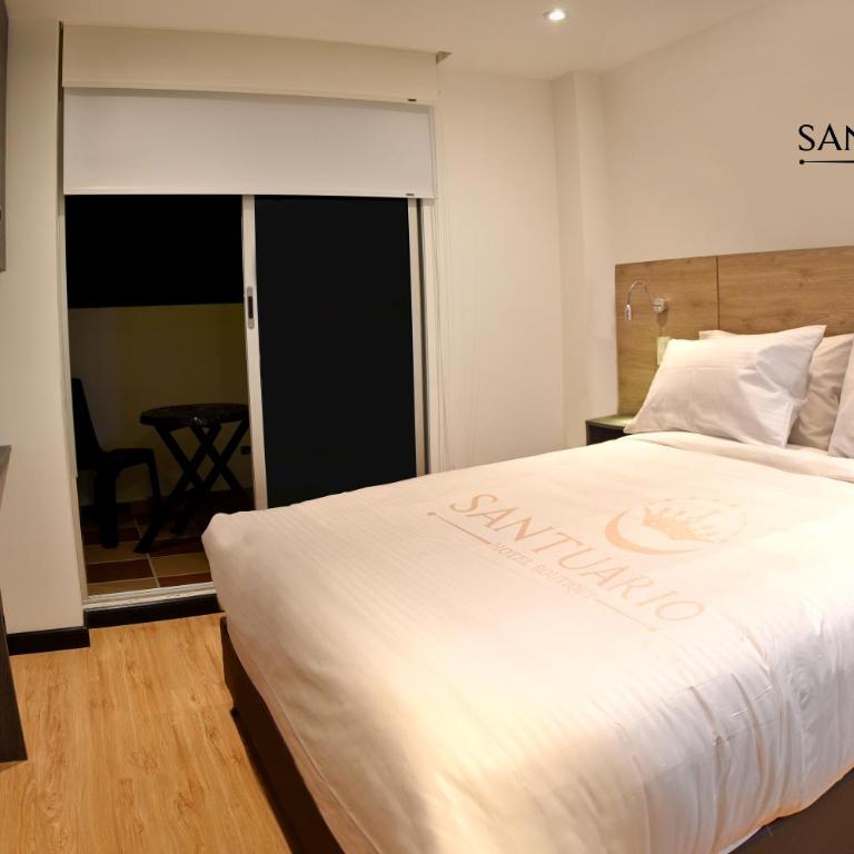 HOTEL SANTUARIO - Habitación Doble Deluxe - 2