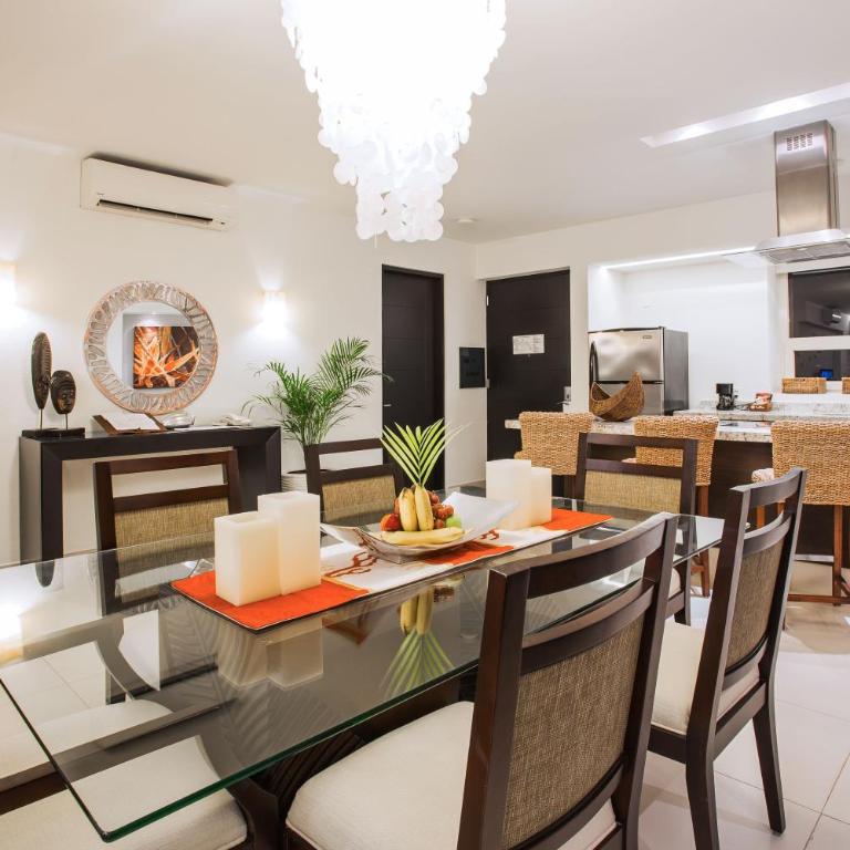 Marival Distinct All-Suites & World Spa - Handwritten Collection - One-Bedroom King Room with Balcony and Private Pool - Kitchen/Roof Top - 13