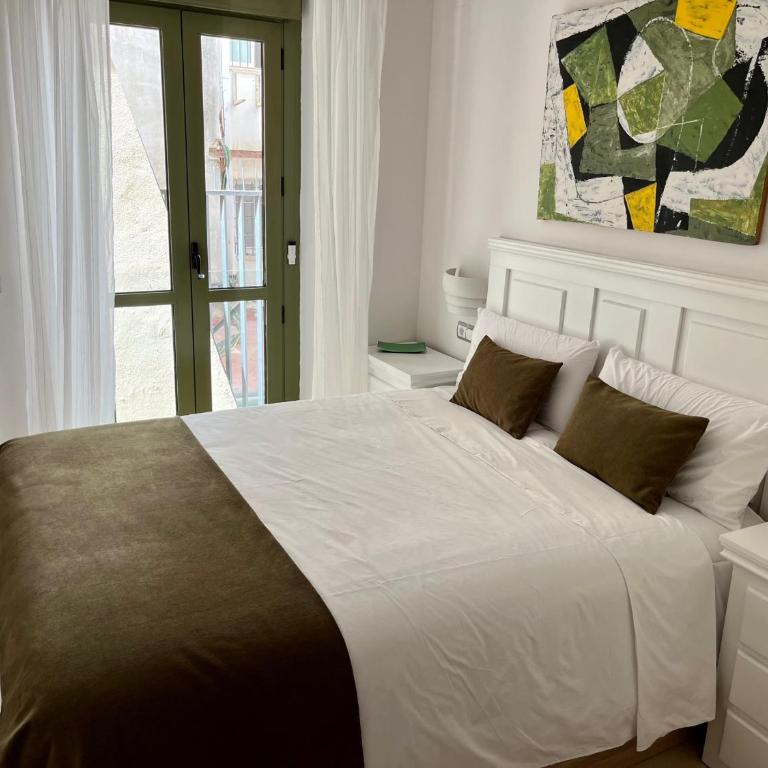 1D Brand new apartment Downtown Sevilla, Azofaifo street - Apartamento de 1 dormitorio - 3