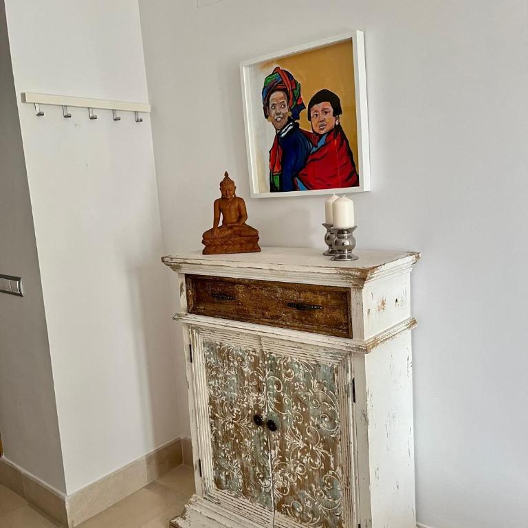 1D Brand new apartment Downtown Sevilla, Azofaifo street - Apartamento de 1 dormitorio - 4