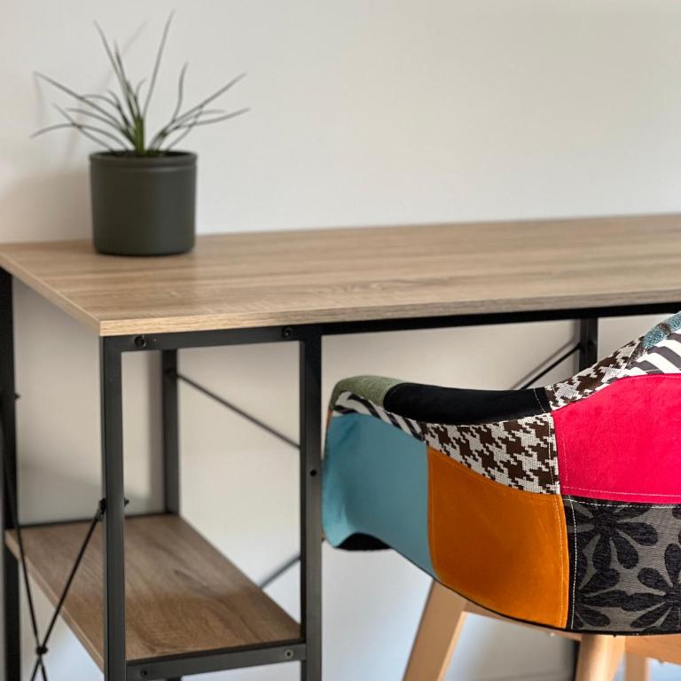 Beau T4 au cœur du centre ville - Three-Bedroom Apartment - 15