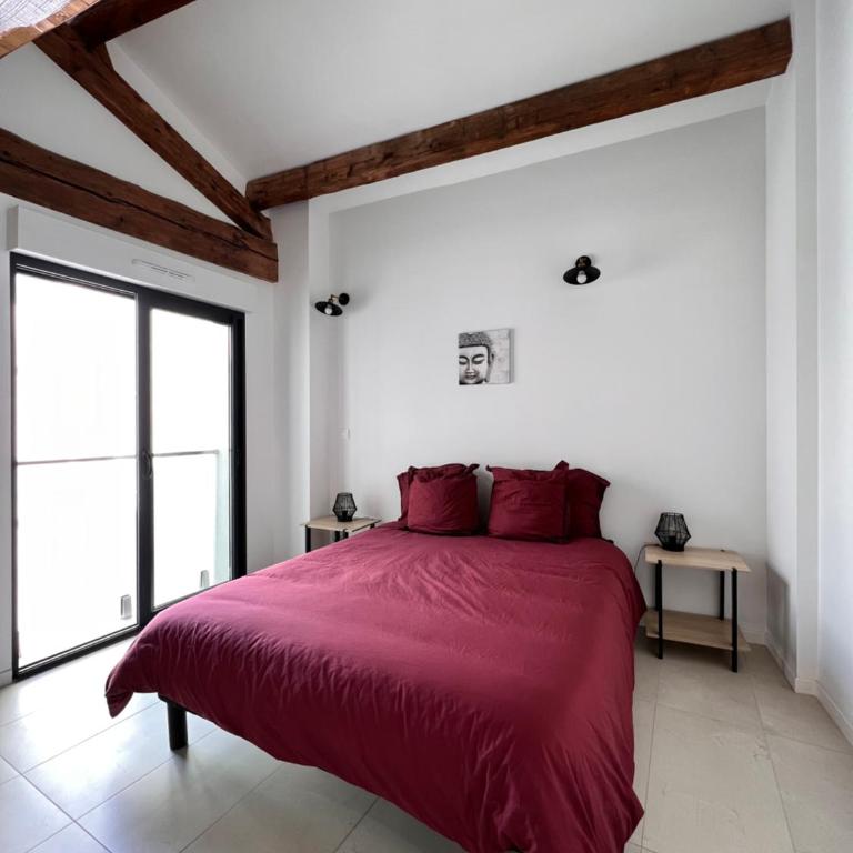 Beau T4 au cœur du centre ville - Three-Bedroom Apartment - 14