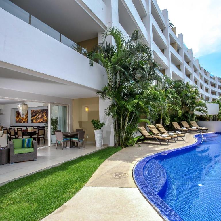 Marival Distinct All-Suites & World Spa - Handwritten Collection - One-Bedroom King Room with Terrace and Kitchen - 11