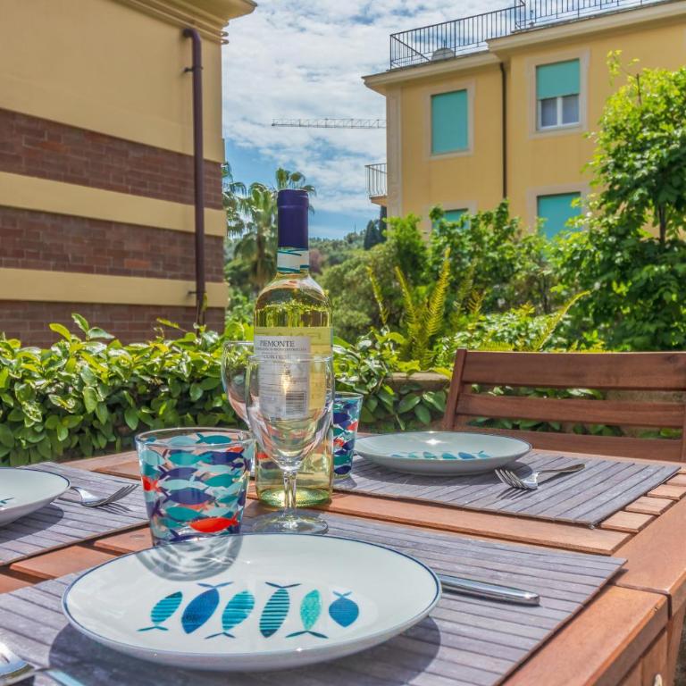 La casa dei Gabbiani by Portofino Homes - Appartamento con 1 Camera da Letto - 7