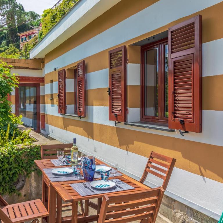 La casa dei Gabbiani by Portofino Homes - Appartamento con 1 Camera da Letto - 6