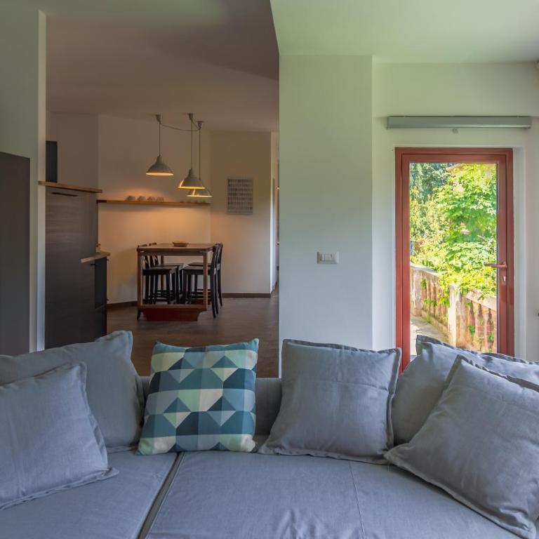 La casa dei Gabbiani by Portofino Homes - Appartamento con 1 Camera da Letto - 11