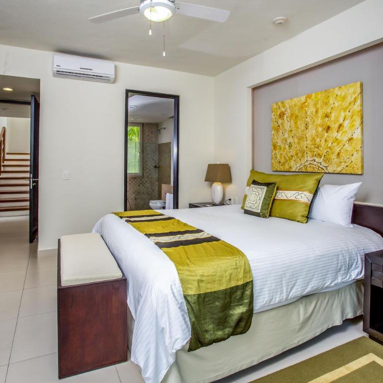 Marival Distinct All-Suites & World Spa - Handwritten Collection - One-Bedroom King Room with Three King Beds and Private Pool - Balcony/Terrace/Kitchen - 10