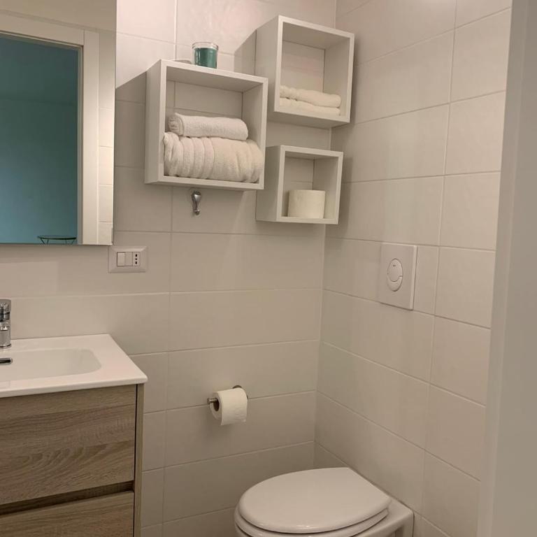 La Pelliccia - Appartamento con 1 Camera da Letto - 11