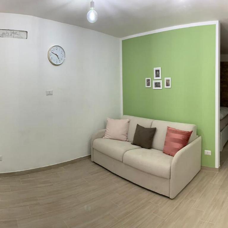La Pelliccia - Appartamento con 1 Camera da Letto - 5