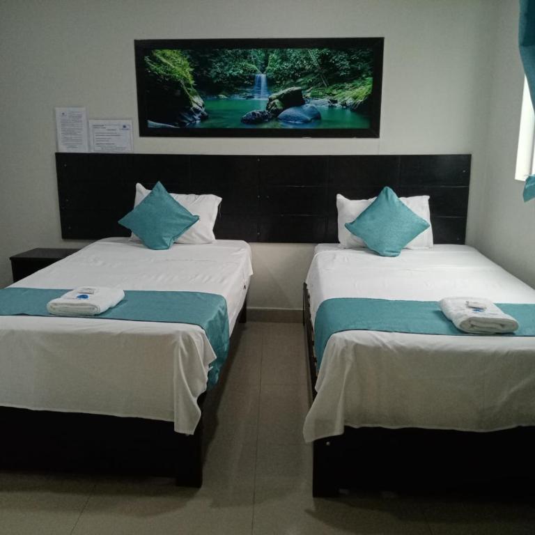 COSTA AZUL - Twin Room - 2