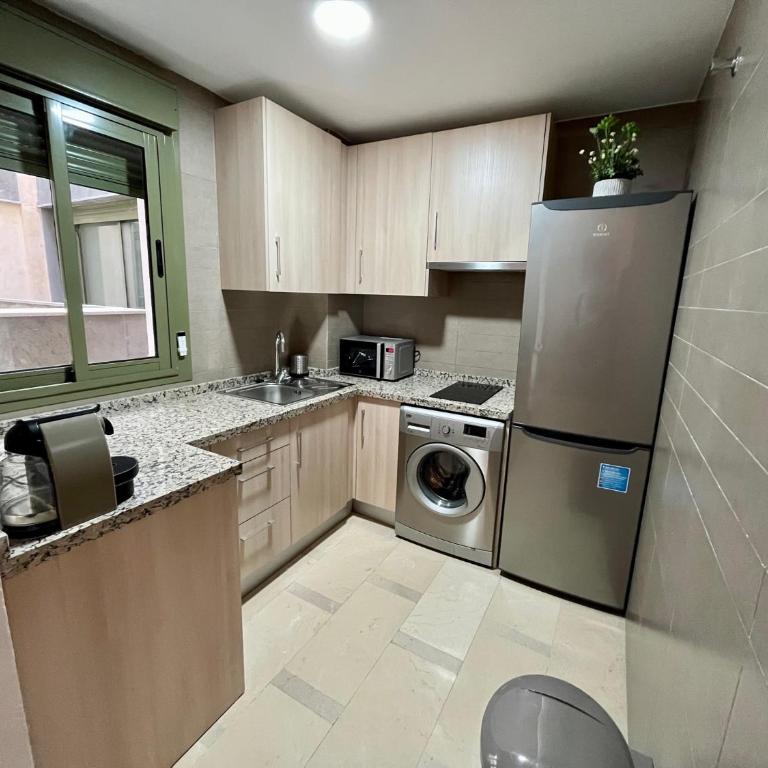1D Brand new apartment Downtown Sevilla, Azofaifo street - Apartamento de 1 dormitorio - 20