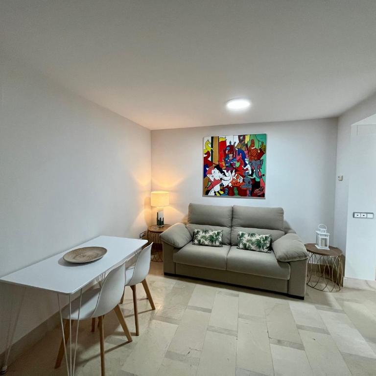 1D Brand new apartment Downtown Sevilla, Azofaifo street - Apartamento de 1 dormitorio - 14