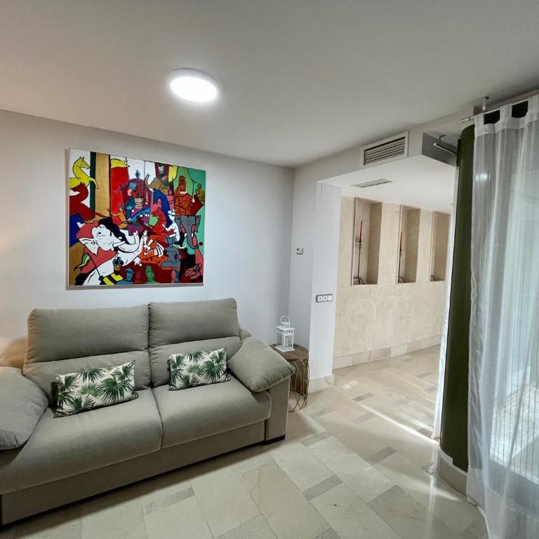 1D Brand new apartment Downtown Sevilla, Azofaifo street - Apartamento de 1 dormitorio - 13