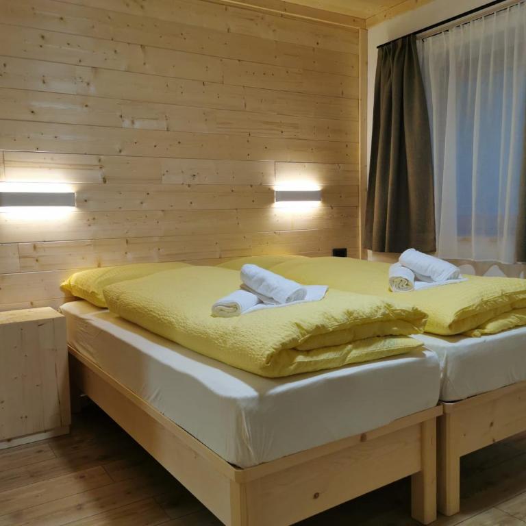 App. Monte Pore - Agriturismo La Majon - Appartamento con 1 Camera da Letto - 2