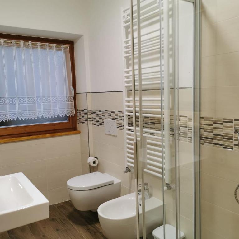 App. Monte Pore - Agriturismo La Majon - Appartamento con 1 Camera da Letto - 5