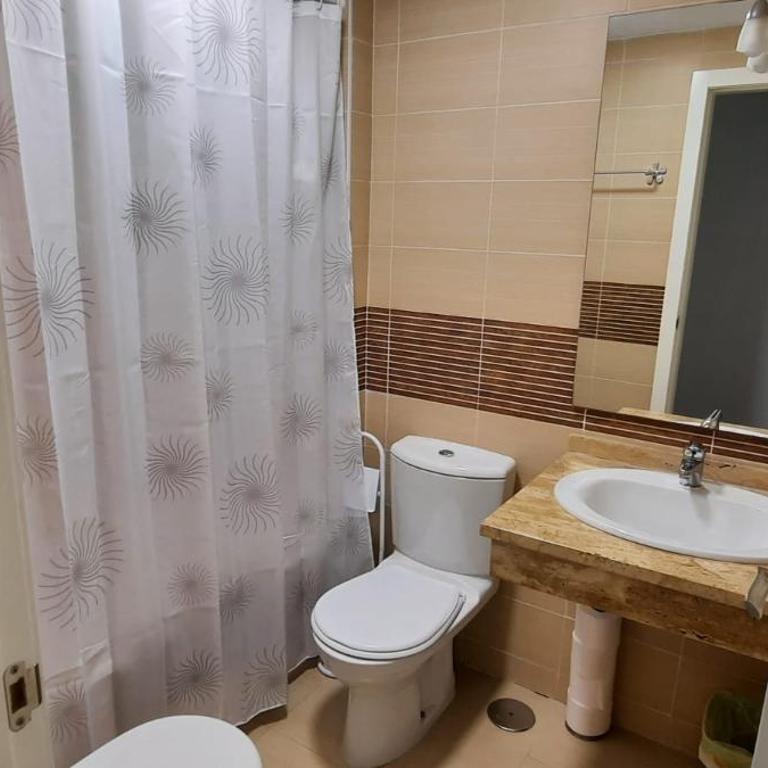 Apartamento Marina en Moraira - Two-Bedroom Apartment - 10