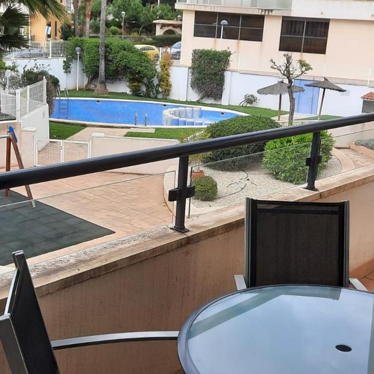 Apartamento Marina en Moraira - Two-Bedroom Apartment - 7