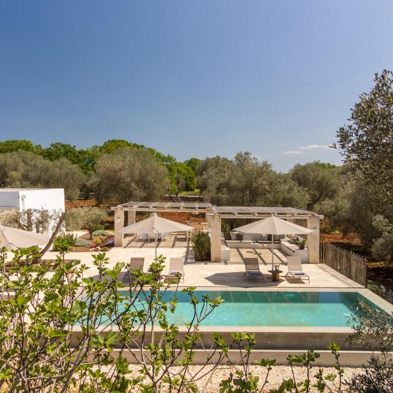 Lamia del Bosco con Piscina Privata - Appartamento con 3 Camere da Letto - 13