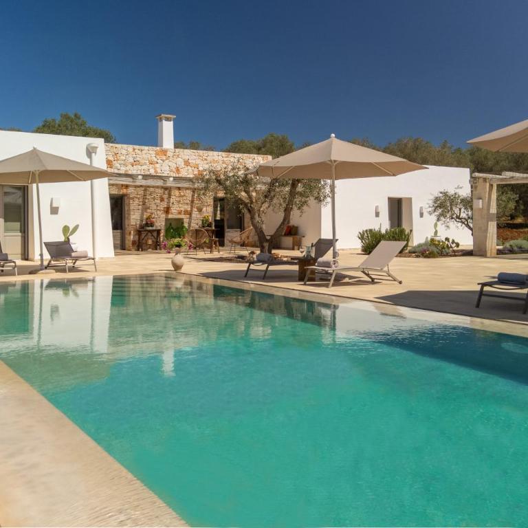 Lamia del Bosco con Piscina Privata - Appartamento con 3 Camere da Letto - 12