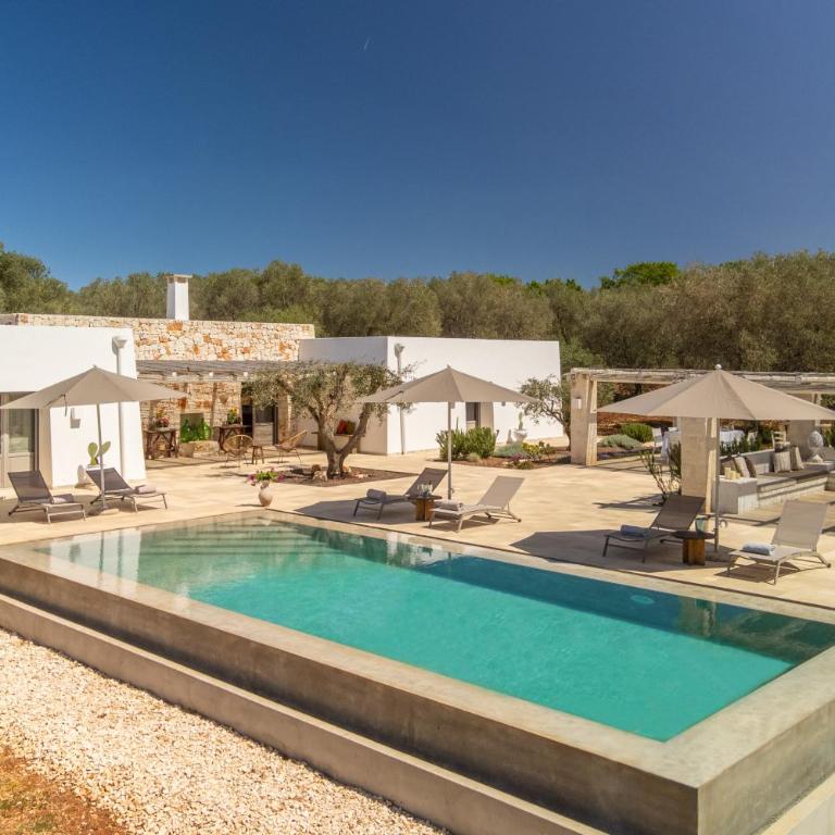 Lamia del Bosco con Piscina Privata - Appartamento con 3 Camere da Letto - 1