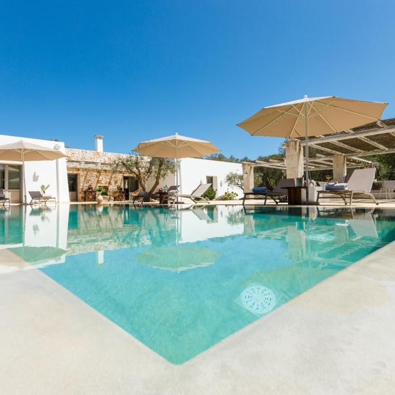 Lamia del Bosco con Piscina Privata - Appartamento con 3 Camere da Letto - 17