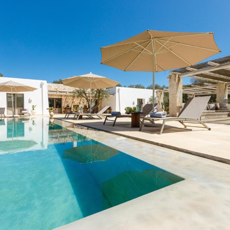 Lamia del Bosco con Piscina Privata - Appartamento con 3 Camere da Letto - 18