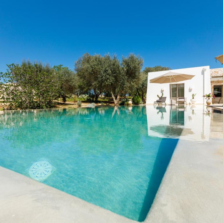 Lamia del Bosco con Piscina Privata - Appartamento con 3 Camere da Letto - 19