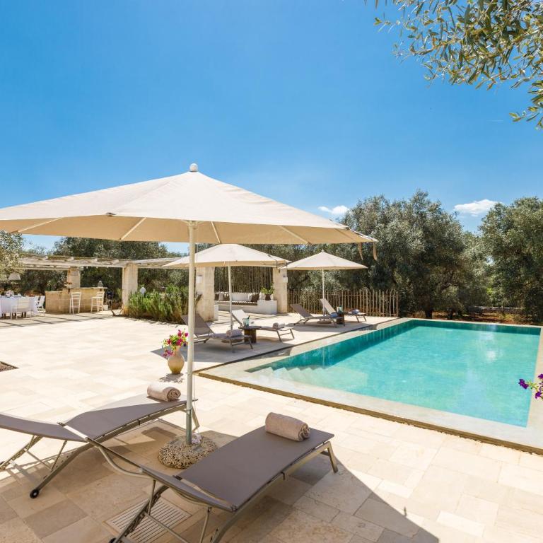 Lamia del Bosco con Piscina Privata - Appartamento con 3 Camere da Letto - 21
