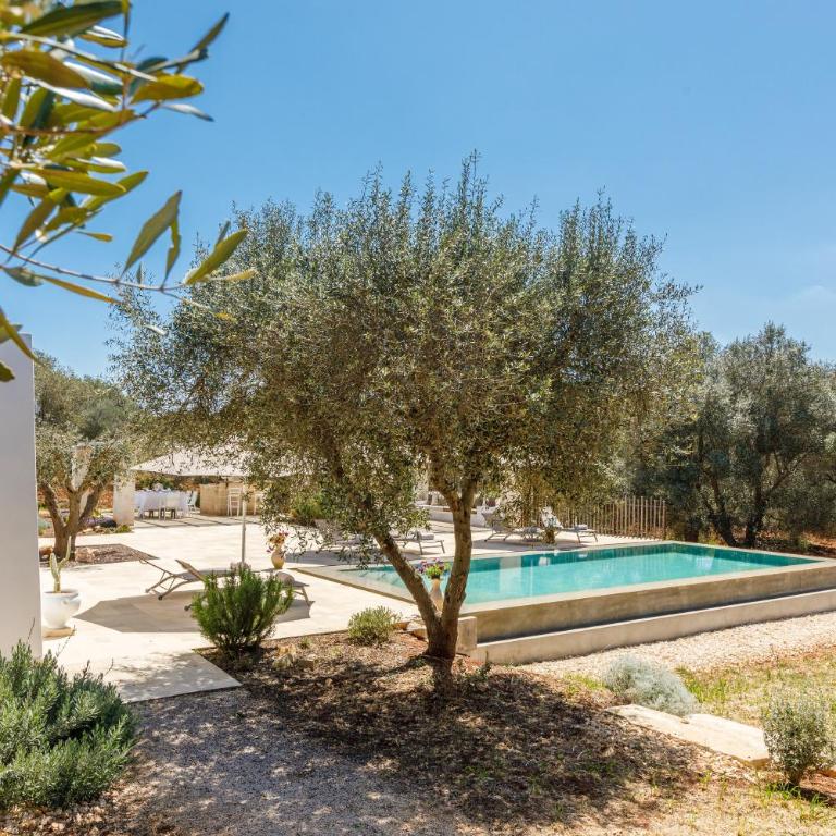 Lamia del Bosco con Piscina Privata - Appartamento con 3 Camere da Letto - 23