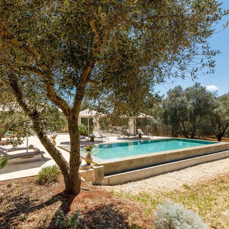 Lamia del Bosco con Piscina Privata - Appartamento con 3 Camere da Letto - 24