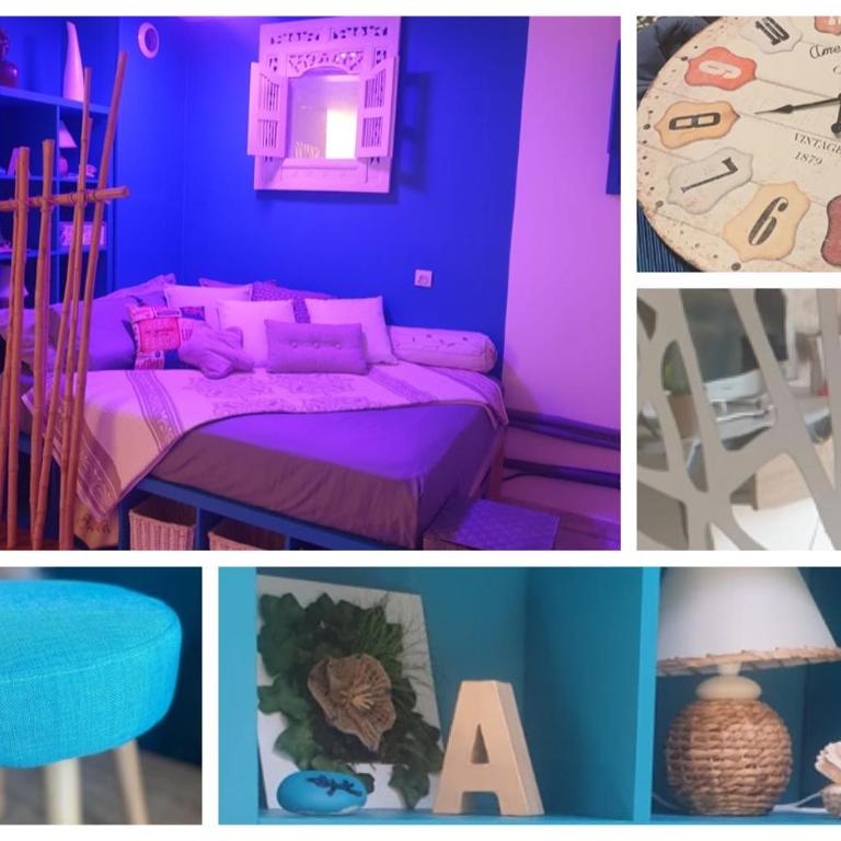 Luxurious Studio in Cannes 450m from sea with Terrace and Air Conditioning and private Parking - Appartement 1 Chambre - 13