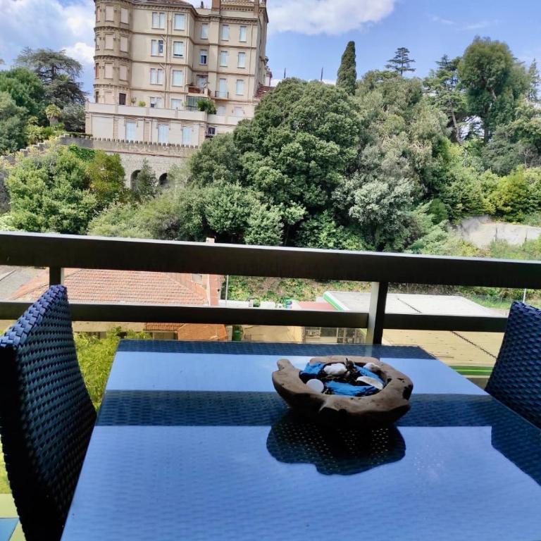 Luxurious Studio in Cannes 450m from sea with Terrace and Air Conditioning and private Parking - Appartement 1 Chambre - 28