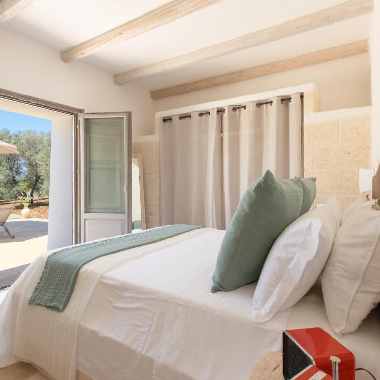 Lamia del Bosco con Piscina Privata - Appartamento con 3 Camere da Letto - 27