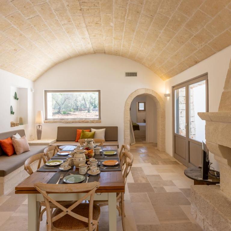 Lamia del Bosco con Piscina Privata - Appartamento con 3 Camere da Letto - 32