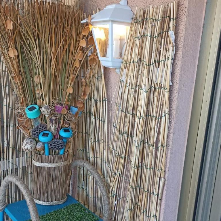 Luxurious Studio in Cannes 450m from sea with Terrace and Air Conditioning and private Parking - Appartement 1 Chambre - 26