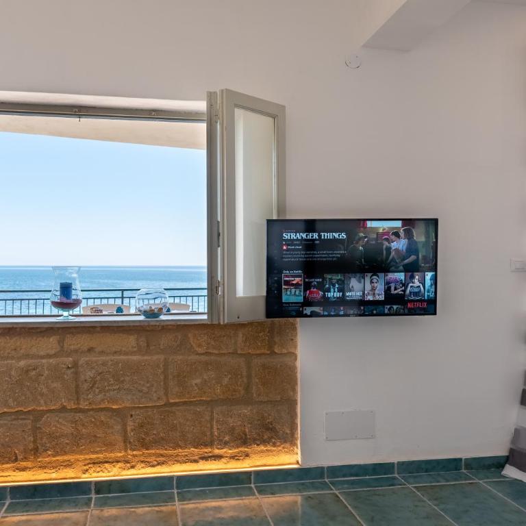 Dimore di mare - Beachfront Apartments - Appartement Supérieur - Vue Panoramique - 13