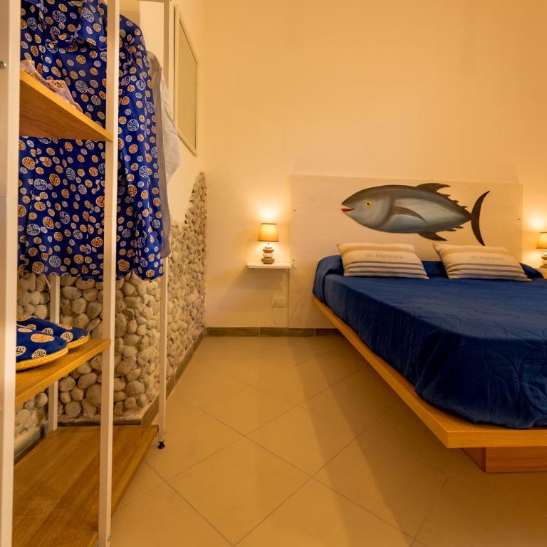 Dimore di mare - Beachfront Apartments - Appartement Supérieur - Vue Panoramique - 16