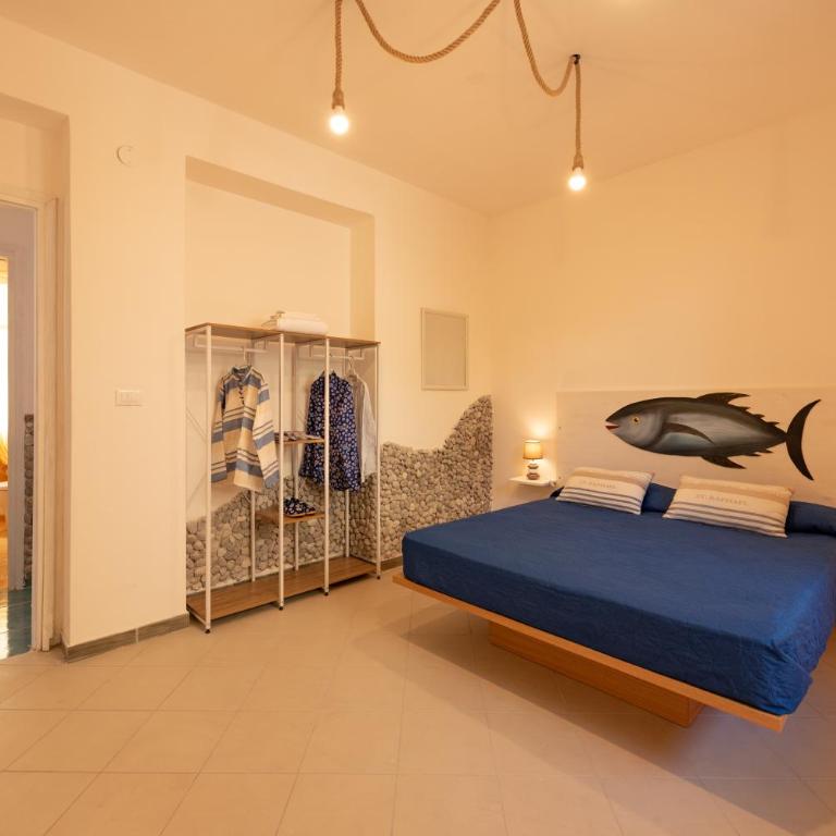 Dimore di mare - Beachfront Apartments - Appartement Supérieur - Vue Panoramique - 18