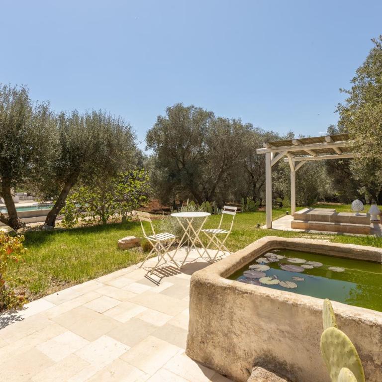Lamia del Bosco con Piscina Privata - Appartamento con 3 Camere da Letto - 43