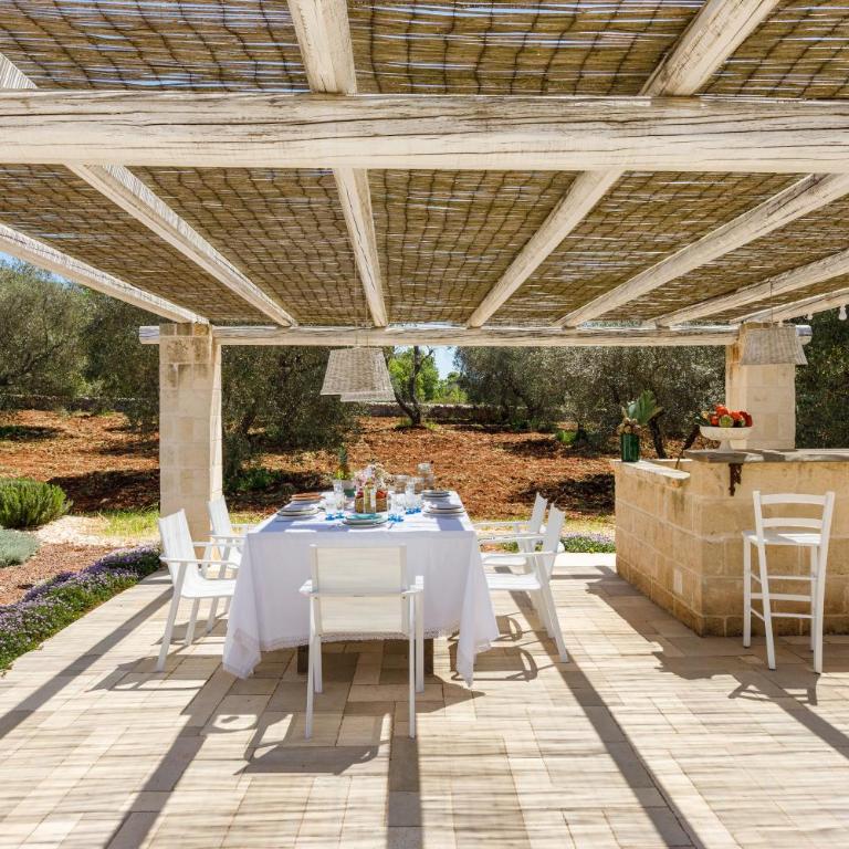 Lamia del Bosco con Piscina Privata - Appartamento con 3 Camere da Letto - 4