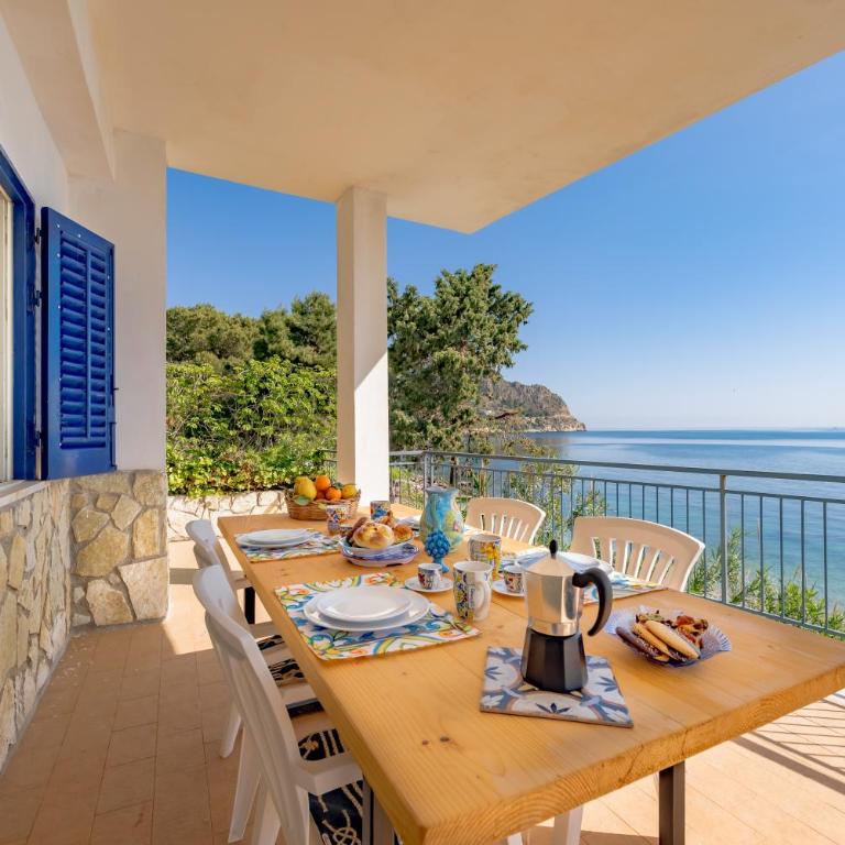 Dimore di mare - Beachfront Apartments - Appartement Supérieur - Vue Panoramique - 3