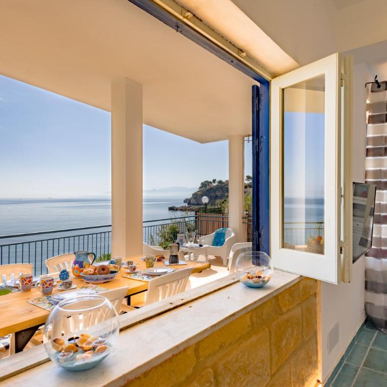 Dimore di mare - Beachfront Apartments - Appartement Supérieur - Vue Panoramique - 5