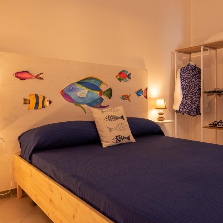 Dimore di mare - Beachfront Apartments - Appartement Supérieur - Vue Panoramique - 9