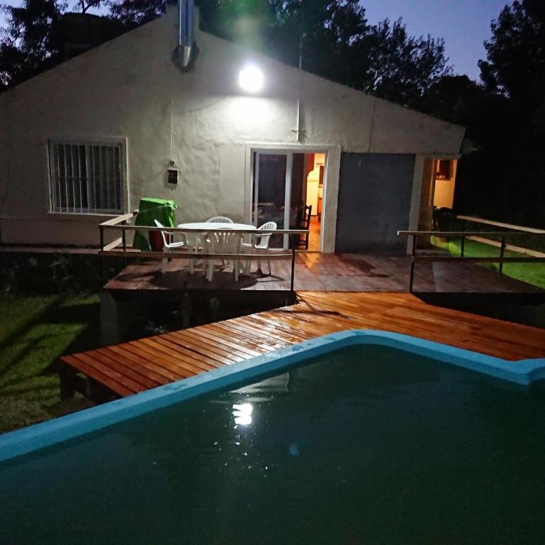Nisueñes - Casa de 3 dormitorios - 8