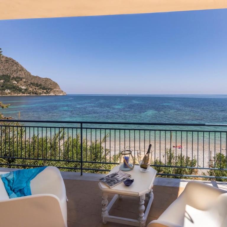 Dimore di mare - Beachfront Apartments - Appartement Supérieur - Vue Panoramique - 11