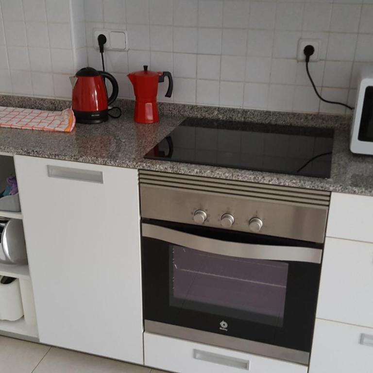 Apartamento en Vera a 300 m de la playa, con patio y salida directa a calle - Apartamento de 1 dormitorio - 3